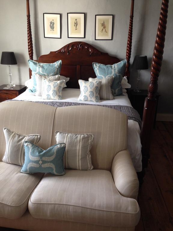 The Old Rectory Bed & Breakfast Thormanby Luaran gambar