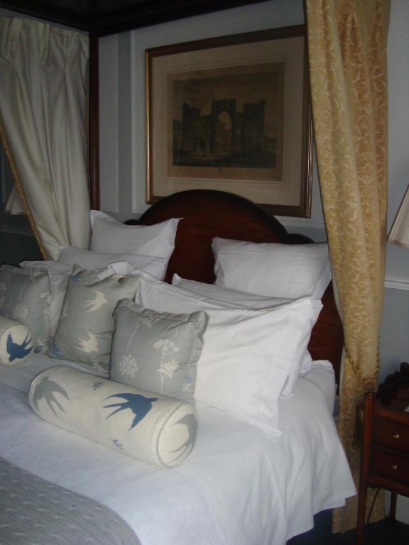 The Old Rectory Bed & Breakfast Thormanby Luaran gambar