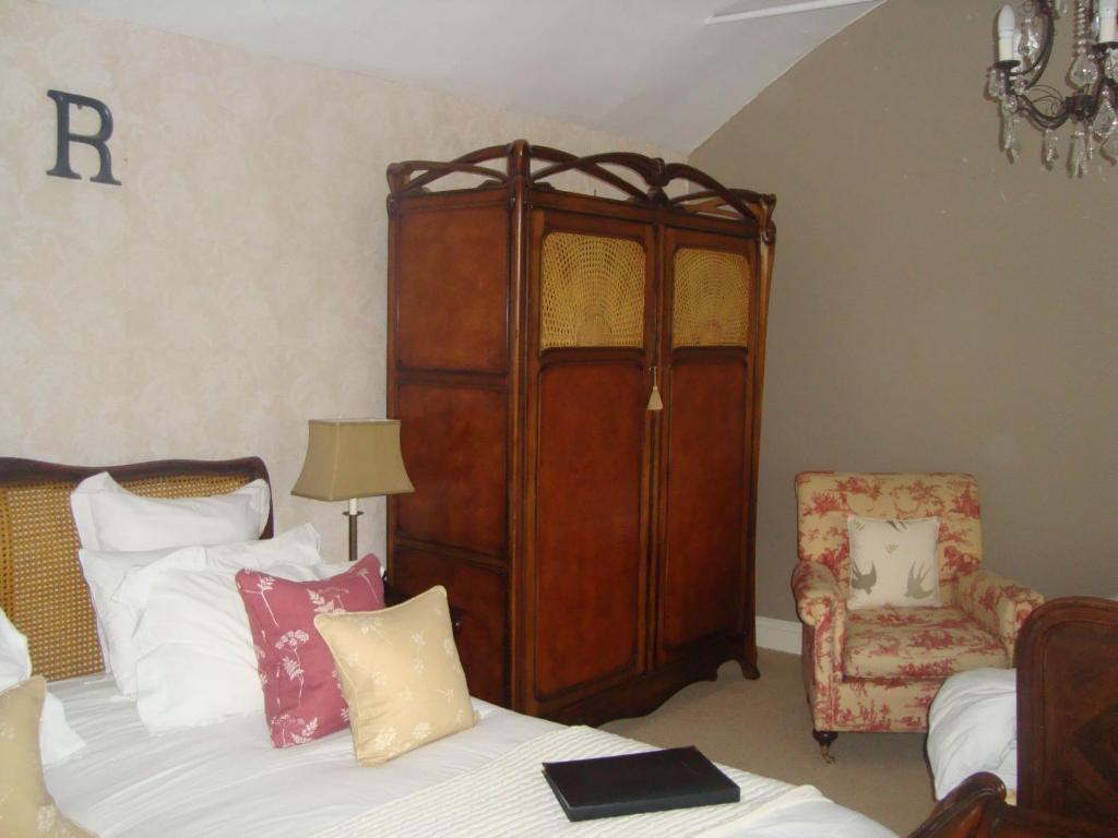 The Old Rectory Bed & Breakfast Thormanby Bilik gambar