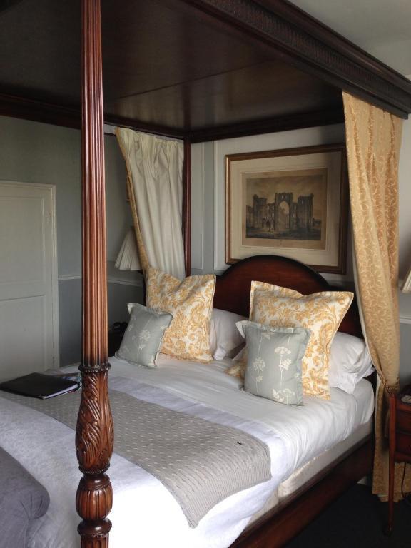 The Old Rectory Bed & Breakfast Thormanby Luaran gambar