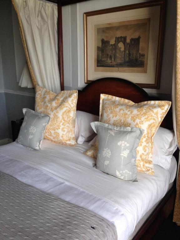 The Old Rectory Bed & Breakfast Thormanby Luaran gambar