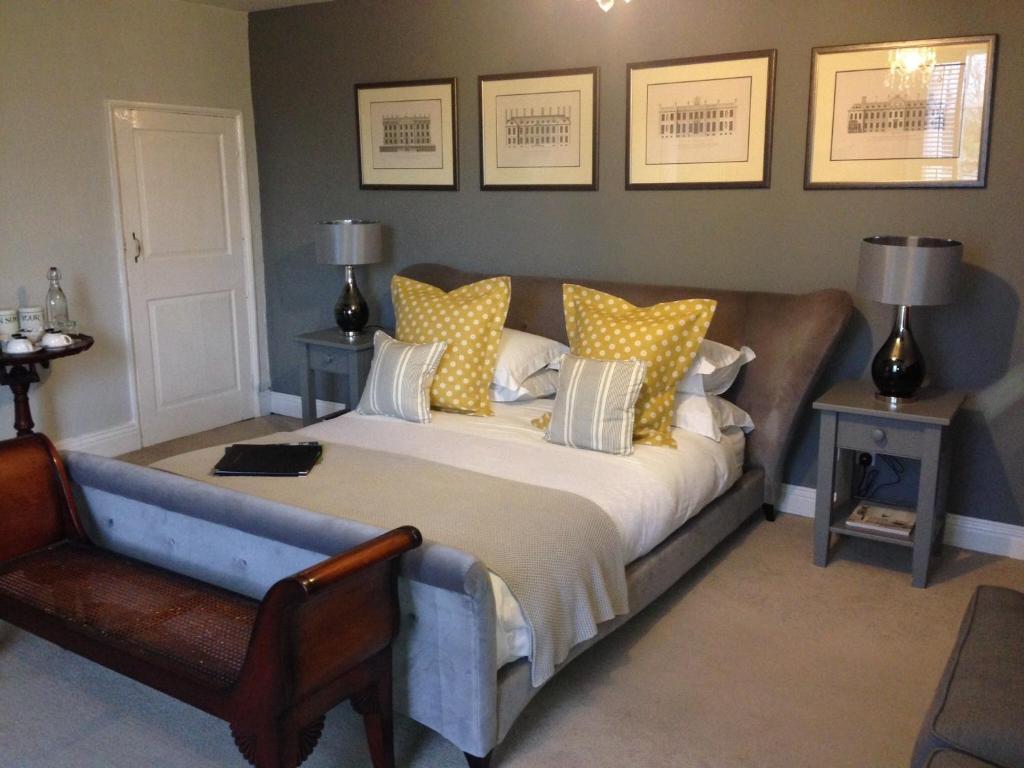 The Old Rectory Bed & Breakfast Thormanby Bilik gambar