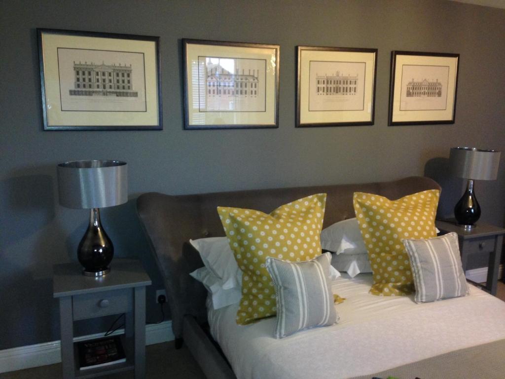 The Old Rectory Bed & Breakfast Thormanby Bilik gambar