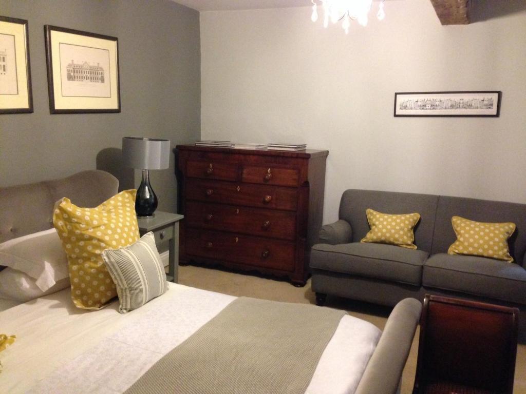 The Old Rectory Bed & Breakfast Thormanby Bilik gambar