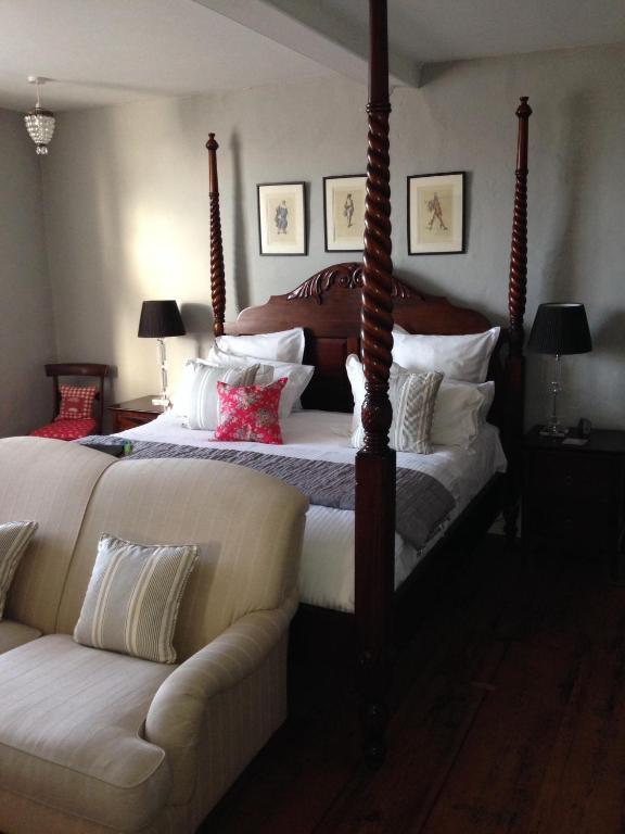 The Old Rectory Bed & Breakfast Thormanby Bilik gambar