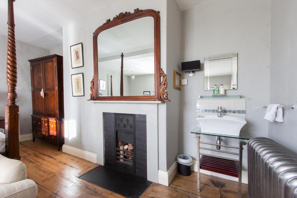 The Old Rectory Bed & Breakfast Thormanby Bilik gambar