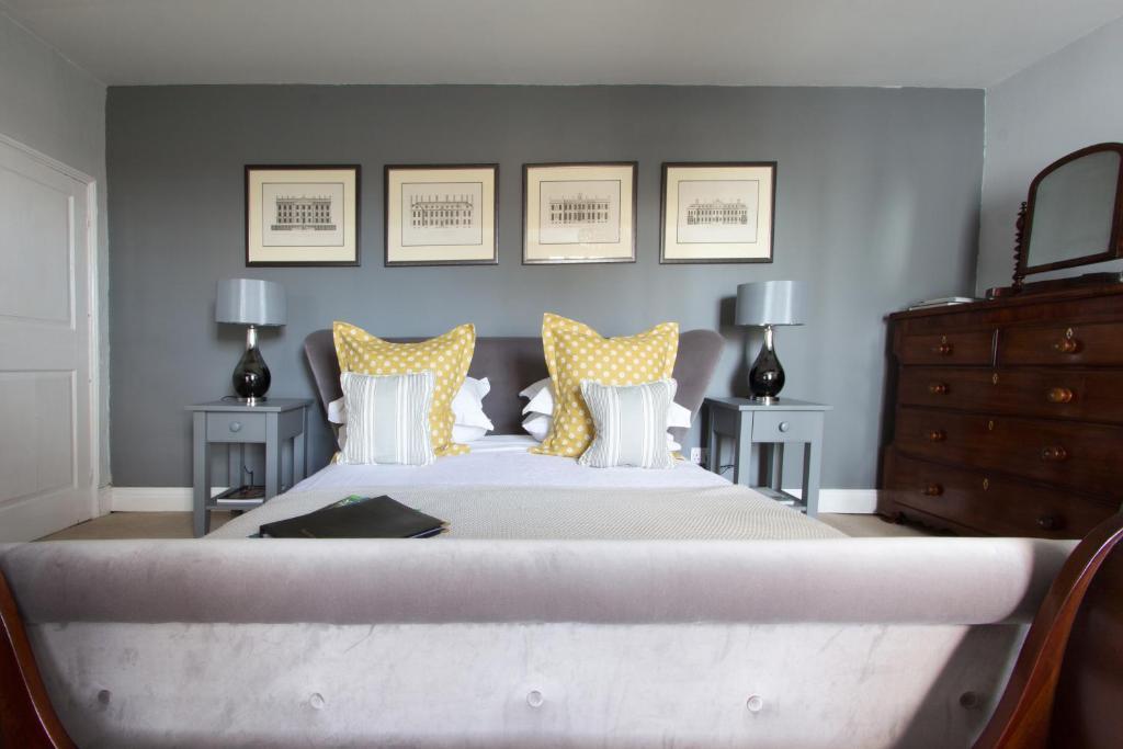 The Old Rectory Bed & Breakfast Thormanby Bilik gambar