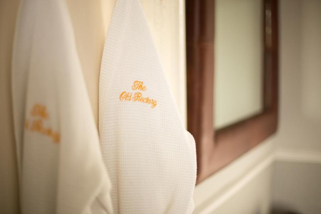The Old Rectory Bed & Breakfast Thormanby Bilik gambar