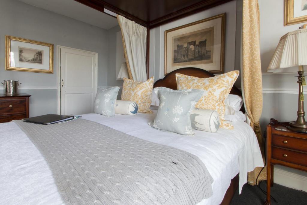 The Old Rectory Bed & Breakfast Thormanby Bilik gambar