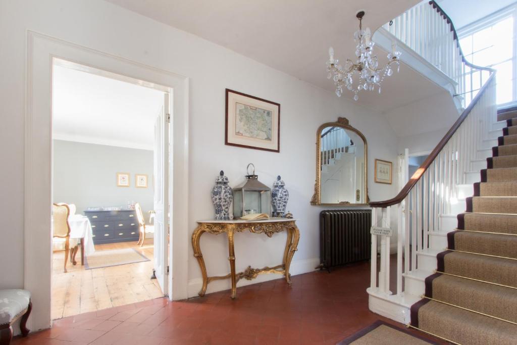 The Old Rectory Bed & Breakfast Thormanby Luaran gambar