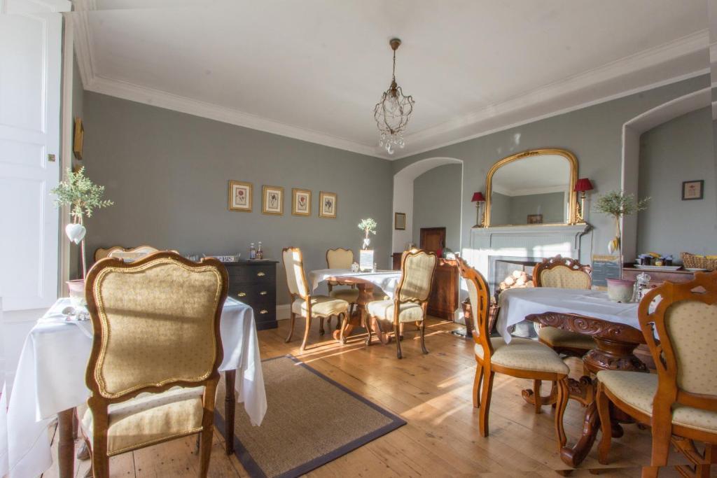 The Old Rectory Bed & Breakfast Thormanby Luaran gambar