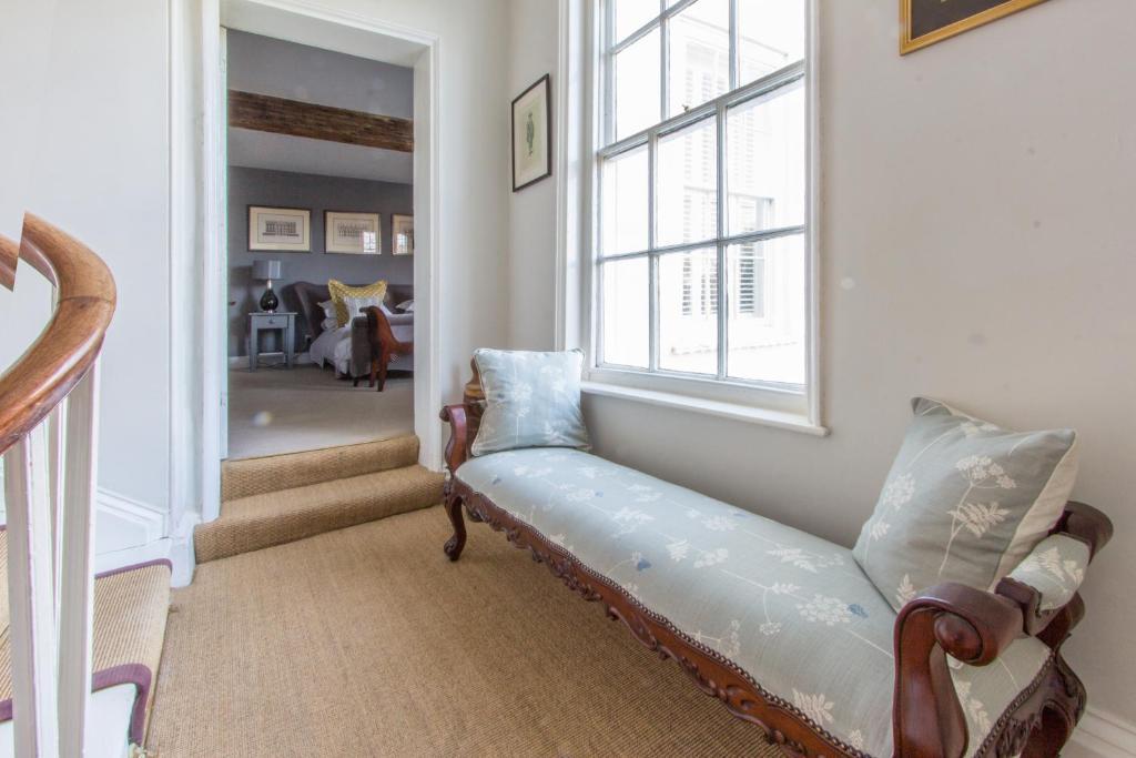 The Old Rectory Bed & Breakfast Thormanby Luaran gambar